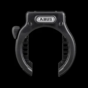 Trek Bikes Lukot*ABUS Ring Lock 4650L R with Non-Removable Key