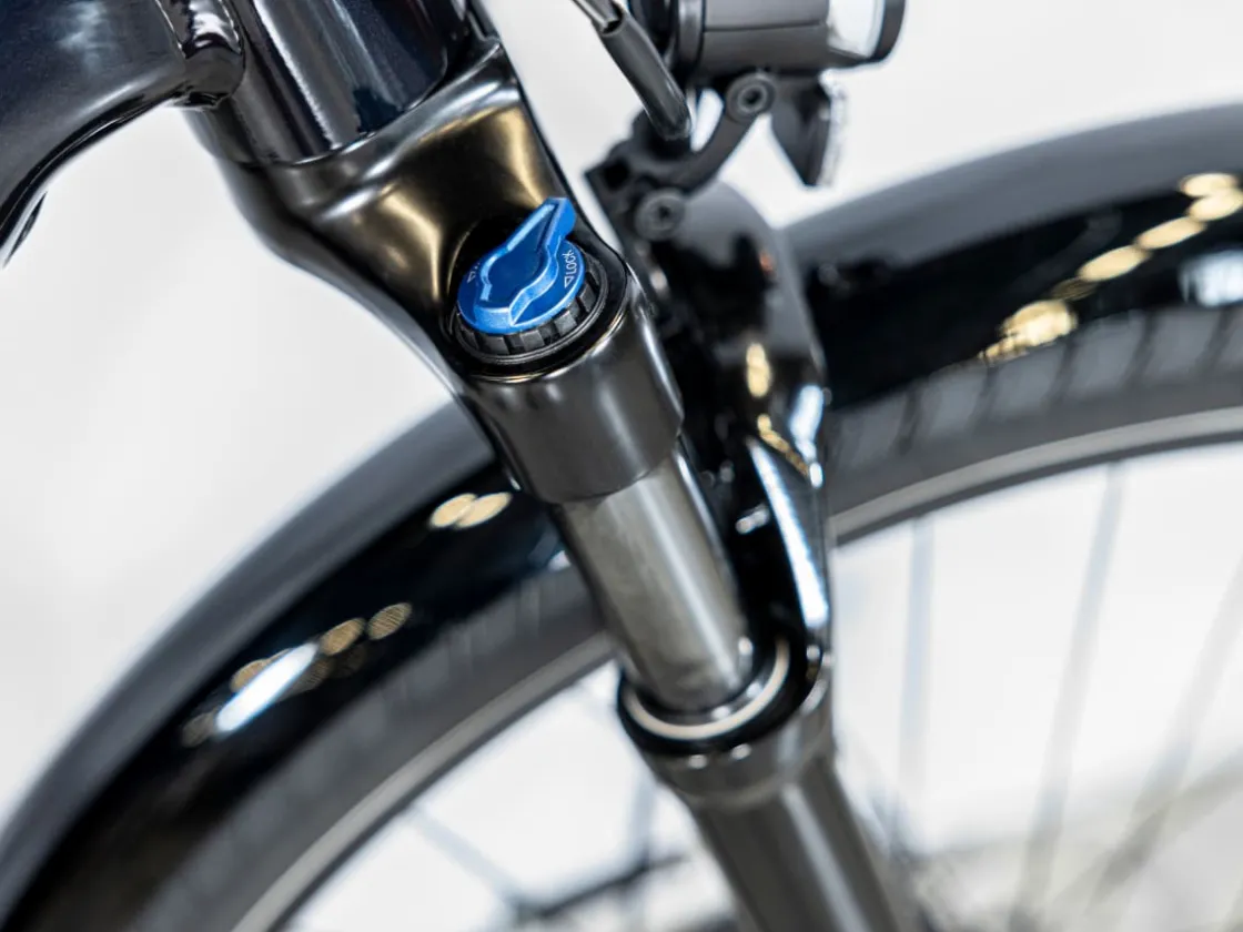 Trek Bikes Kaupunkipyörät – Arki Kaupungissa | Kaupunkipyörät – Sähköavusteinen*Allant+ 9