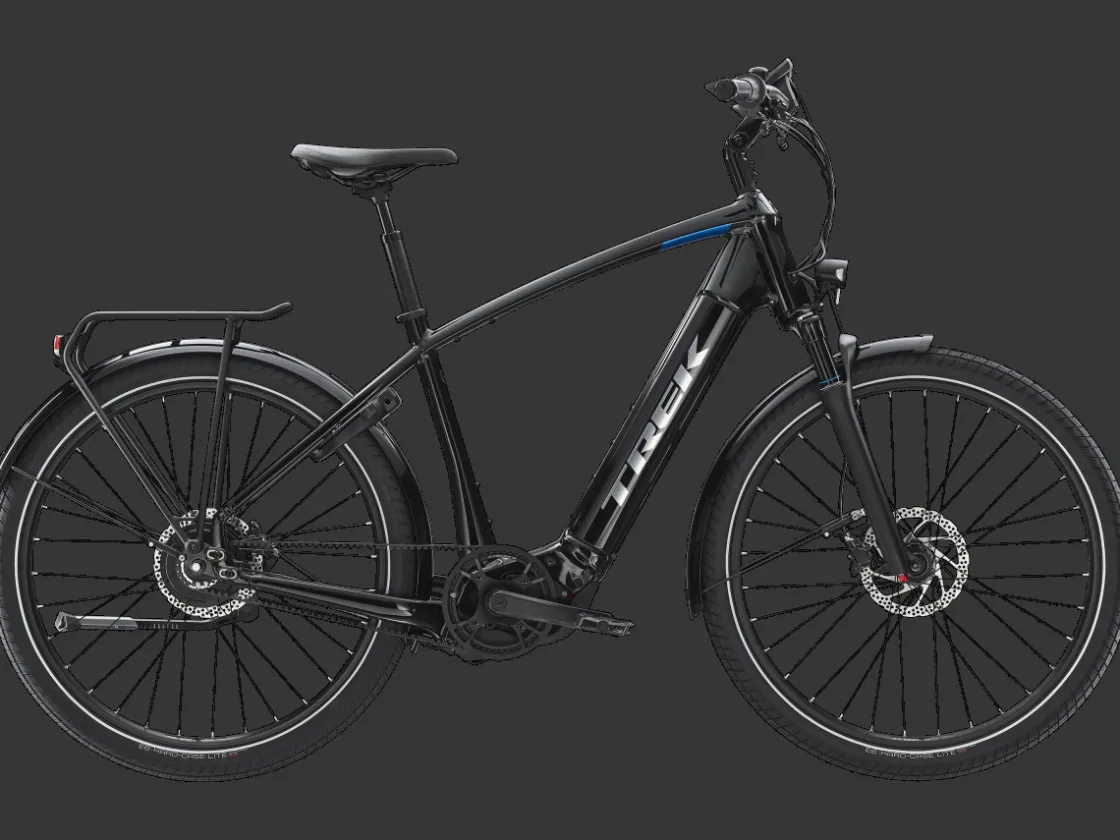 Trek Bikes Kaupunkipyörät – Arki Kaupungissa | Kaupunkipyörät – Sähköavusteinen*Allant+ 9