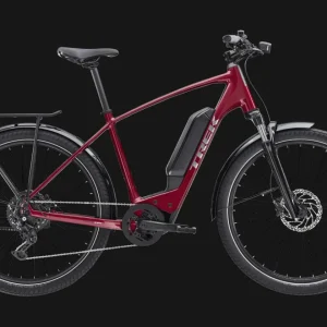 Trek Bikes Kaupunkipyörät – Arki Kaupungissa | Kaupunkipyörät – Sähköavusteinen*Allant+ 5