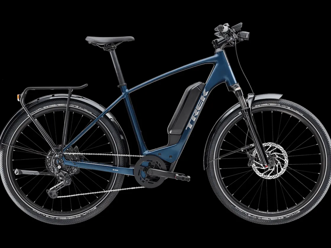 Trek Bikes Kaupunkipyörät – Arki Kaupungissa | Kaupunkipyörät – Sähköavusteinen*Allant+ 6