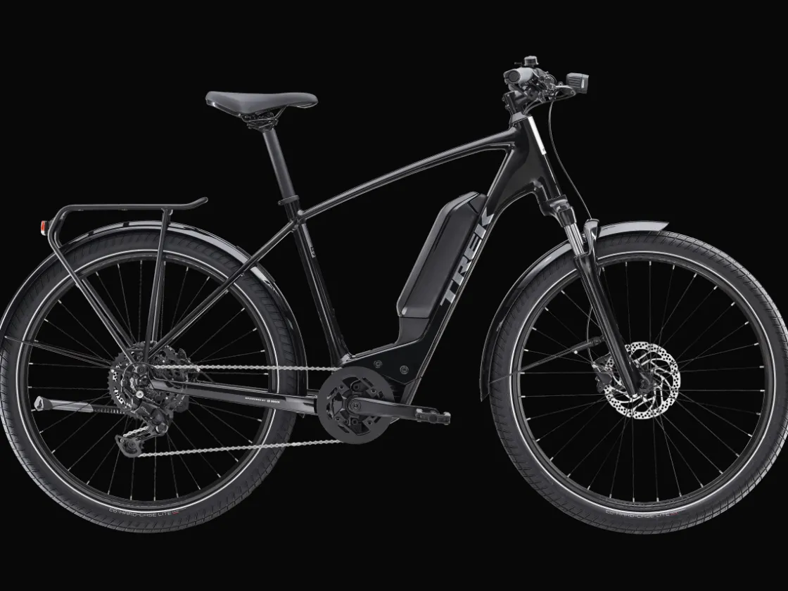 Trek Bikes Kaupunkipyörät – Arki Kaupungissa | Kaupunkipyörät – Sähköavusteinen*Allant+ 5