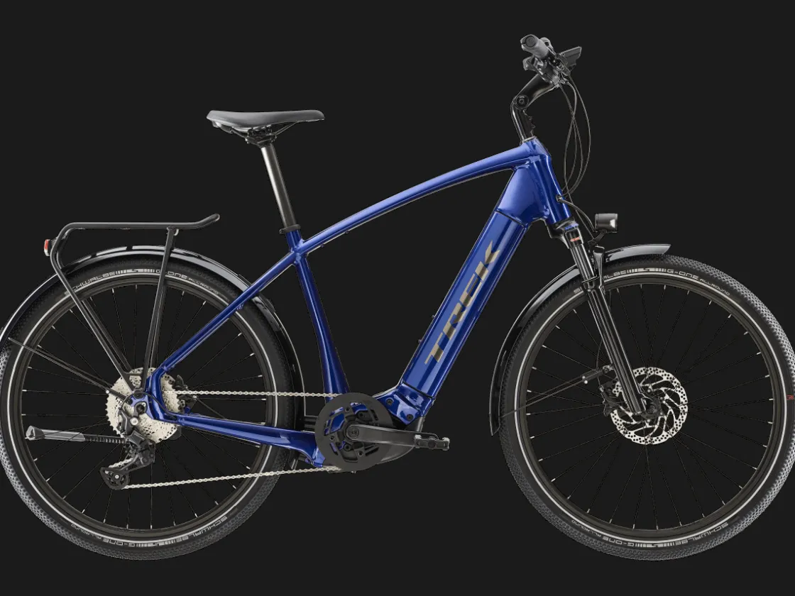 Trek Bikes Kaupunkipyörät – Arki Kaupungissa | Kaupunkipyörät – Sähköavusteinen*Allant+ 7