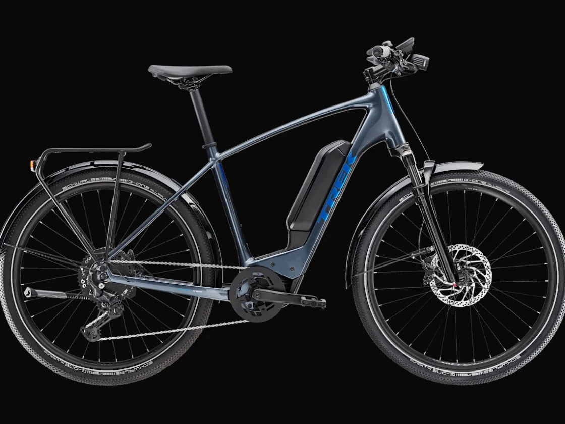 Trek Bikes Kaupunkipyörät – Arki Kaupungissa | Kaupunkipyörät – Sähköavusteinen*Allant+ 6