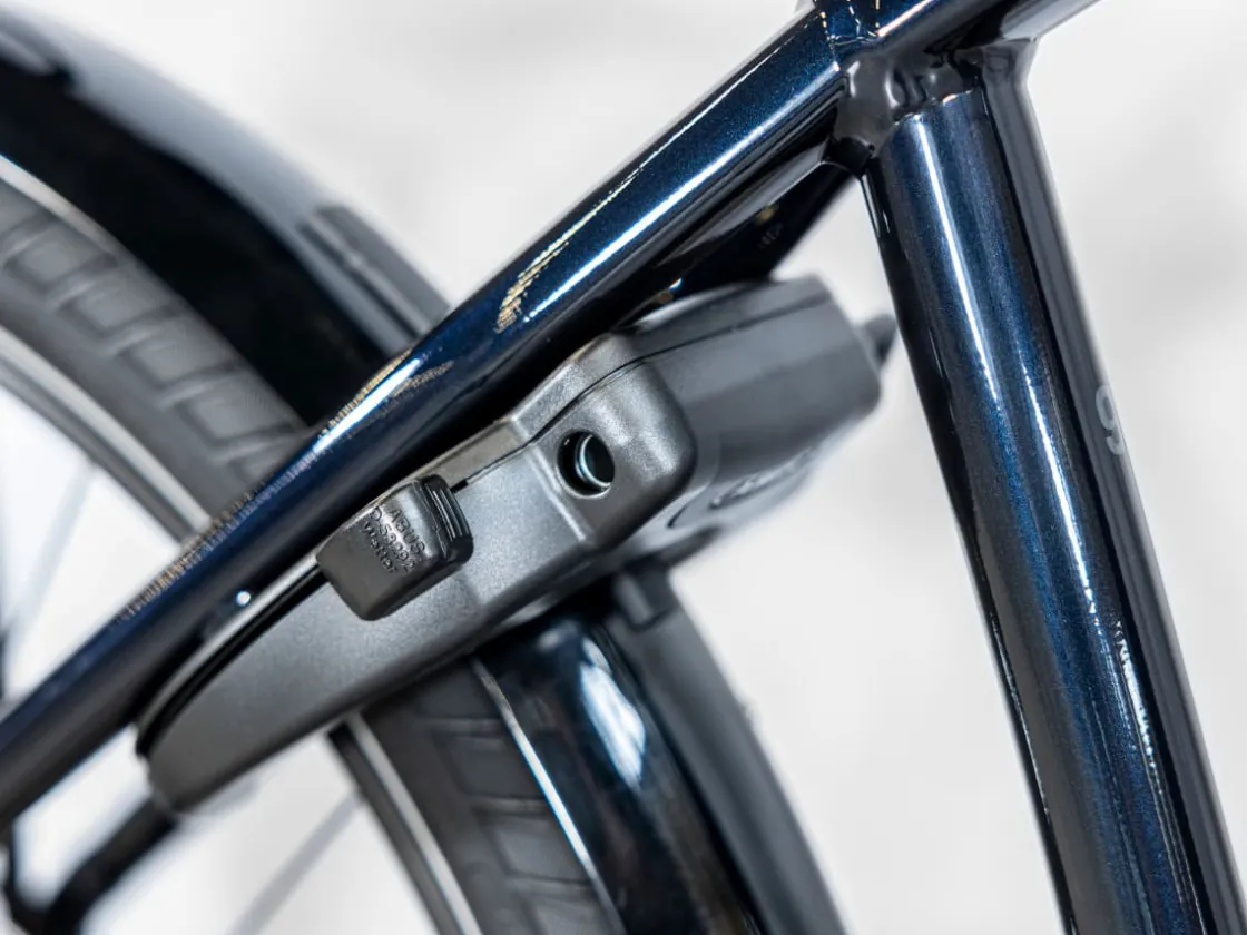 Trek Bikes Kaupunkipyörät – Arki Kaupungissa | Kaupunkipyörät – Sähköavusteinen*Allant+ 9