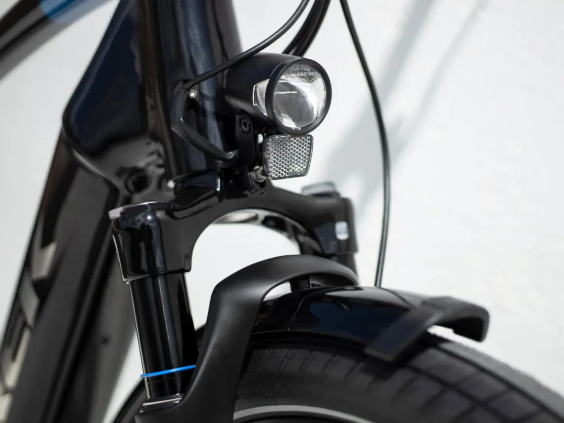 Trek Bikes Kaupunkipyörät – Arki Kaupungissa | Kaupunkipyörät – Sähköavusteinen*Allant+ 9