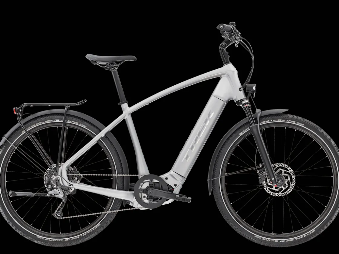 Trek Bikes Kaupunkipyörät – Arki Kaupungissa | Kaupunkipyörät – Sähköavusteinen*Allant+ 7