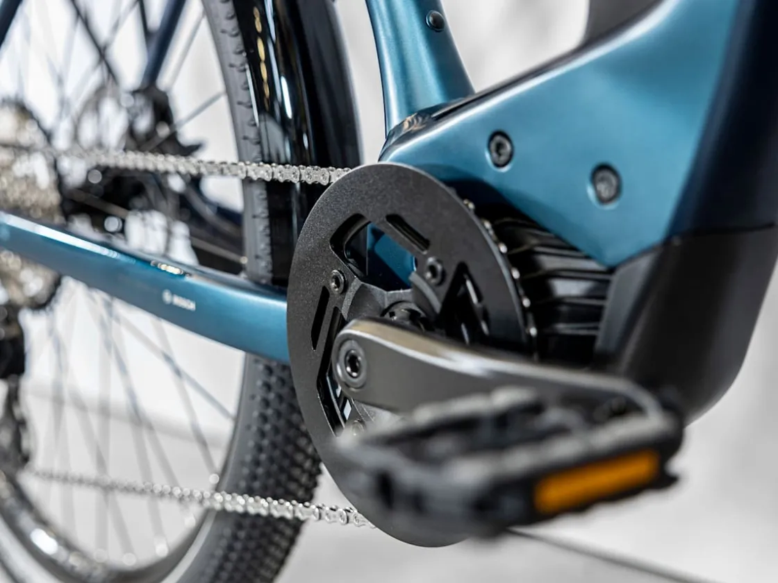 Trek Bikes Kaupunkipyörät – Arki Kaupungissa | Kaupunkipyörät – Sähköavusteinen*Allant+ 6