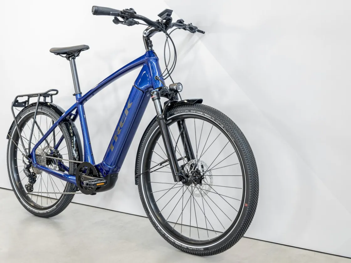 Trek Bikes Kaupunkipyörät – Arki Kaupungissa | Kaupunkipyörät – Sähköavusteinen*Allant+ 7