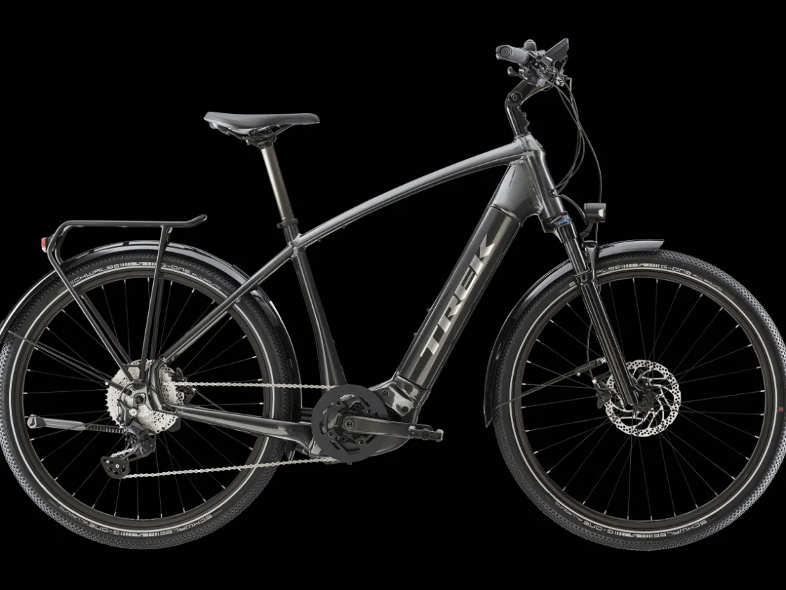 Trek Bikes Kaupunkipyörät – Arki Kaupungissa | Kaupunkipyörät – Sähköavusteinen*Allant+ 7