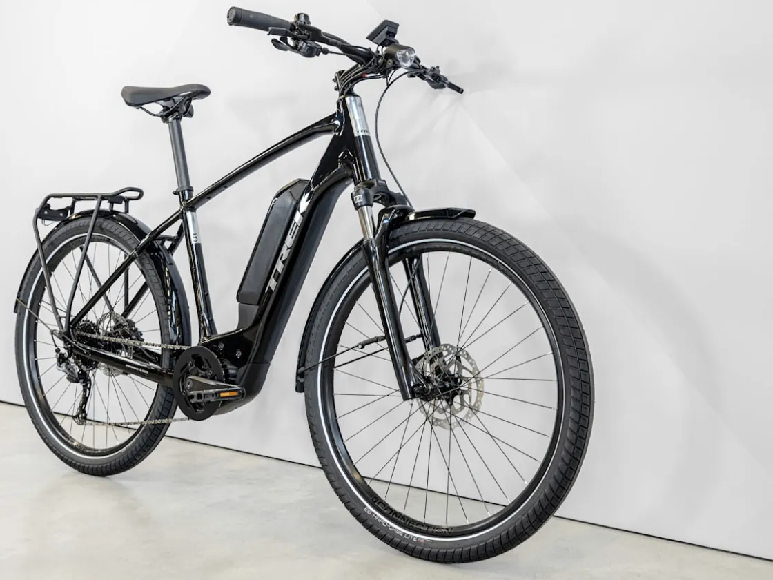 Trek Bikes Kaupunkipyörät – Arki Kaupungissa | Kaupunkipyörät – Sähköavusteinen*Allant+ 5