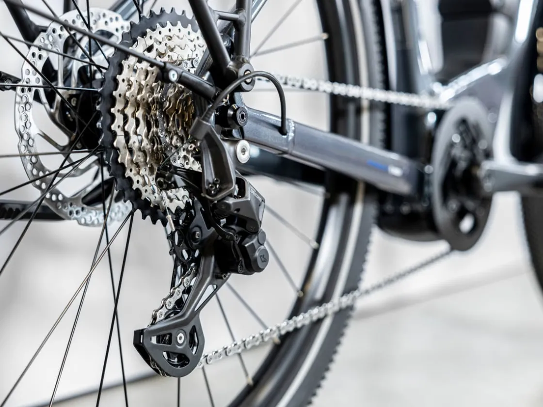 Trek Bikes Kaupunkipyörät – Arki Kaupungissa | Kaupunkipyörät – Sähköavusteinen*Allant+ 6