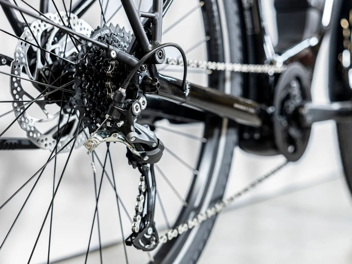 Trek Bikes Kaupunkipyörät – Arki Kaupungissa | Kaupunkipyörät – Sähköavusteinen*Allant+ 5