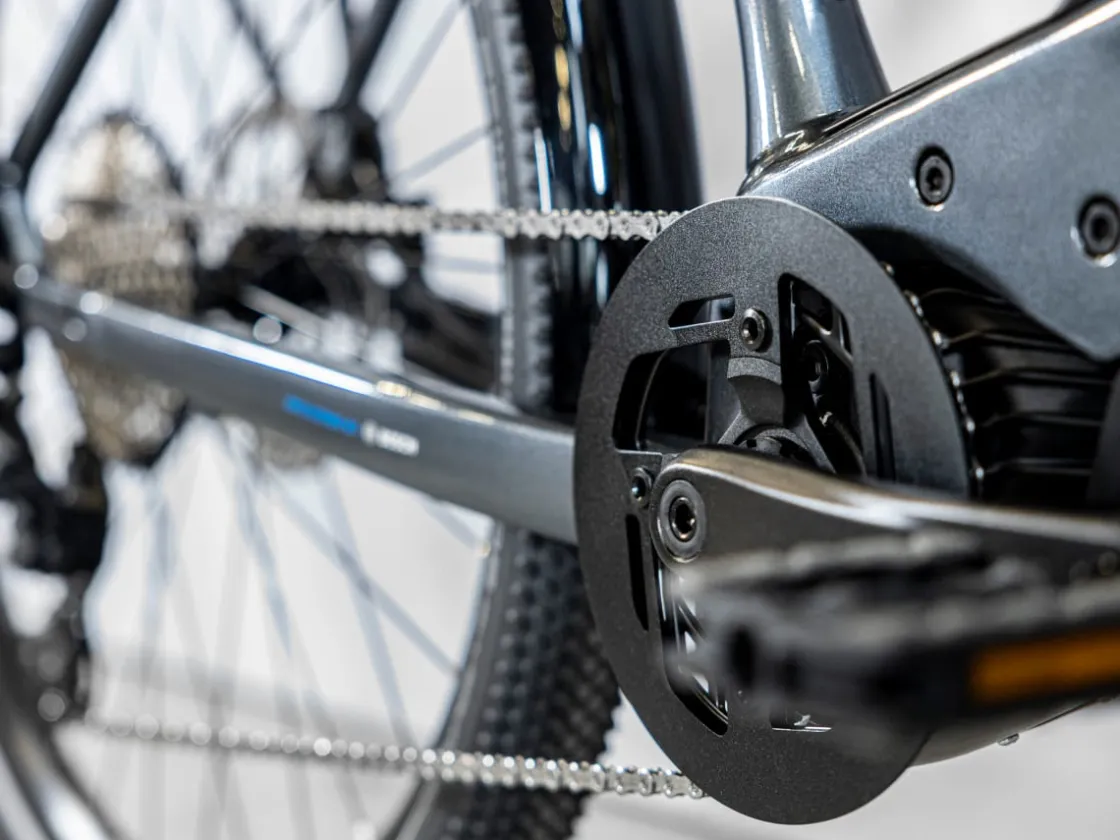 Trek Bikes Kaupunkipyörät – Arki Kaupungissa | Kaupunkipyörät – Sähköavusteinen*Allant+ 6