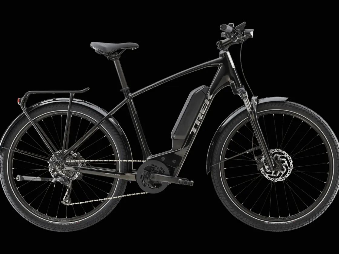 Trek Bikes Kaupunkipyörät – Arki Kaupungissa | Kaupunkipyörät – Sähköavusteinen*Allant+ 5