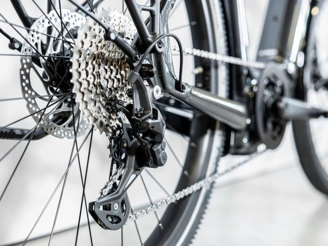 Trek Bikes Kaupunkipyörät – Arki Kaupungissa | Kaupunkipyörät – Sähköavusteinen*Allant+ 7