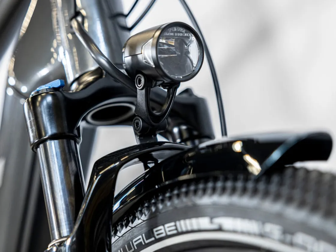 Trek Bikes Kaupunkipyörät – Arki Kaupungissa | Kaupunkipyörät – Sähköavusteinen*Allant+ 7