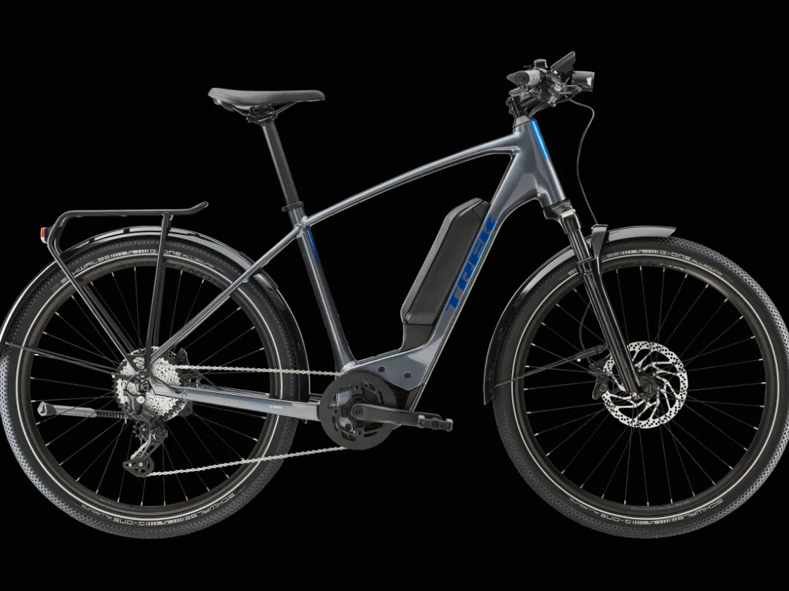 Trek Bikes Kaupunkipyörät – Arki Kaupungissa | Kaupunkipyörät – Sähköavusteinen*Allant+ 6