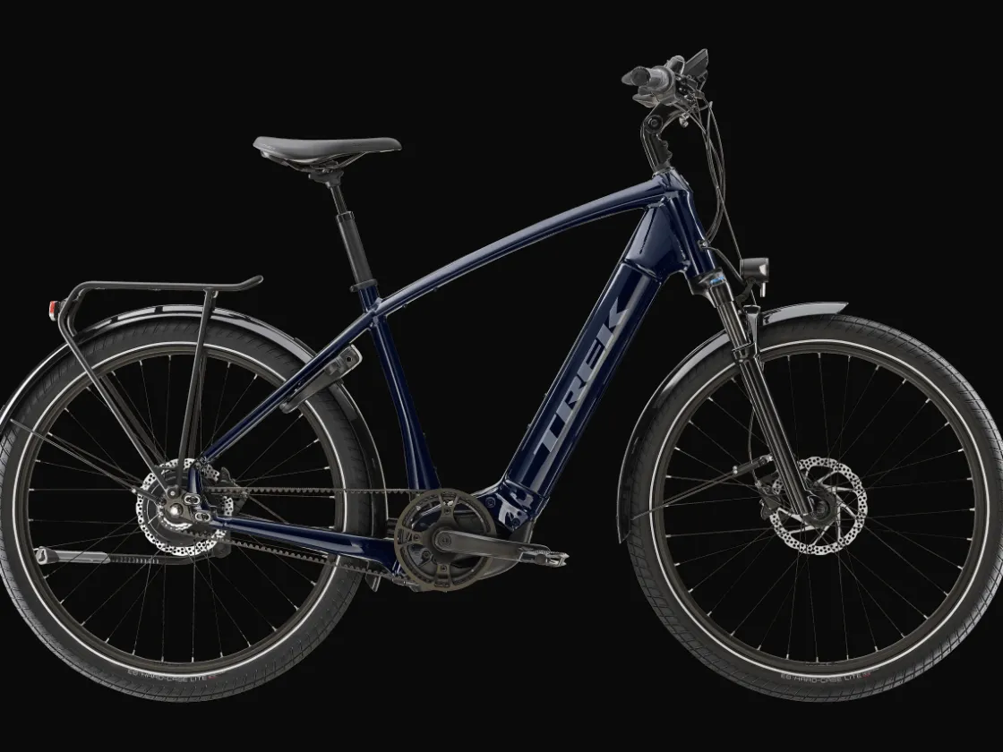 Trek Bikes Kaupunkipyörät – Arki Kaupungissa | Kaupunkipyörät – Sähköavusteinen*Allant+ 9