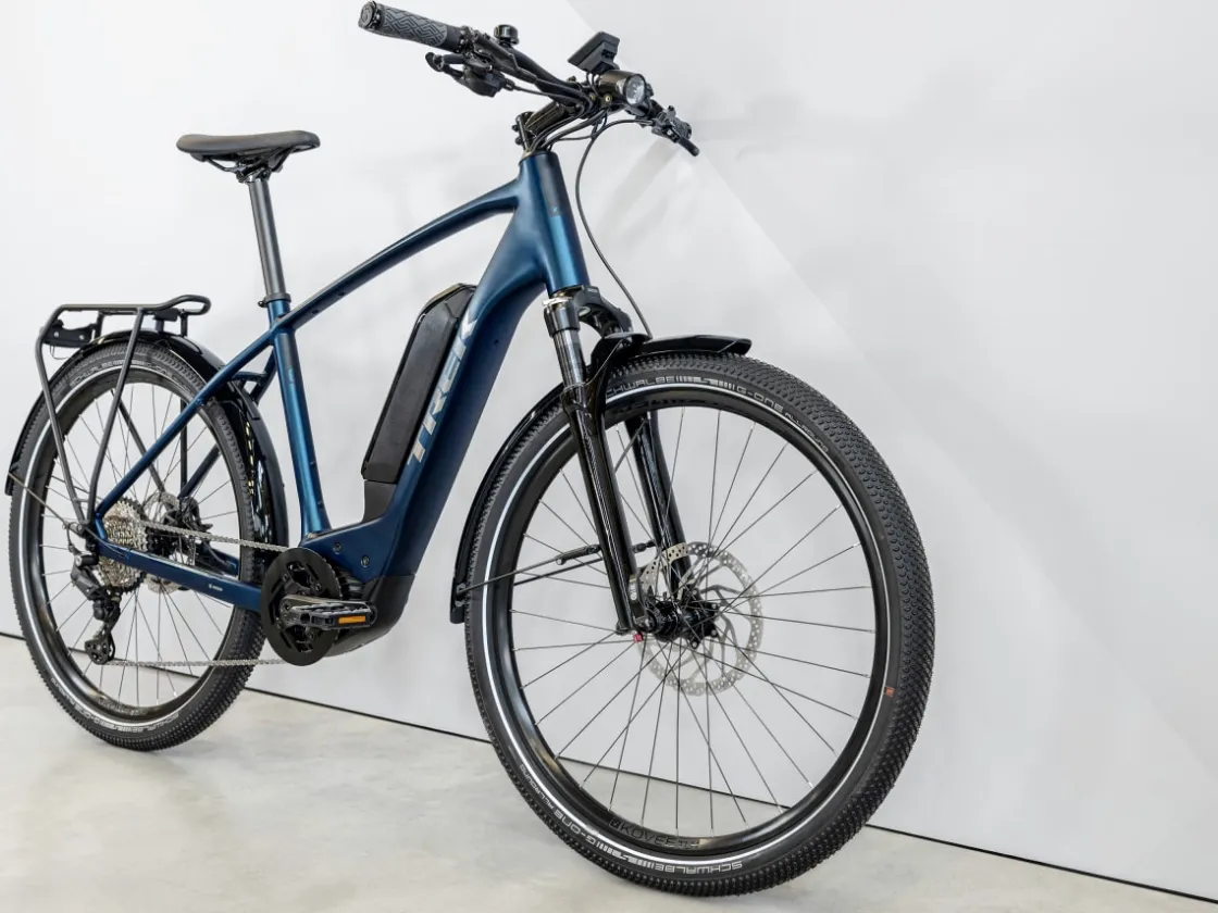 Trek Bikes Kaupunkipyörät – Arki Kaupungissa | Kaupunkipyörät – Sähköavusteinen*Allant+ 6
