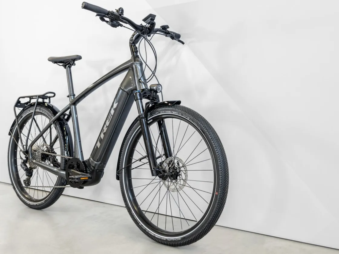 Trek Bikes Kaupunkipyörät – Arki Kaupungissa | Kaupunkipyörät – Sähköavusteinen*Allant+ 7