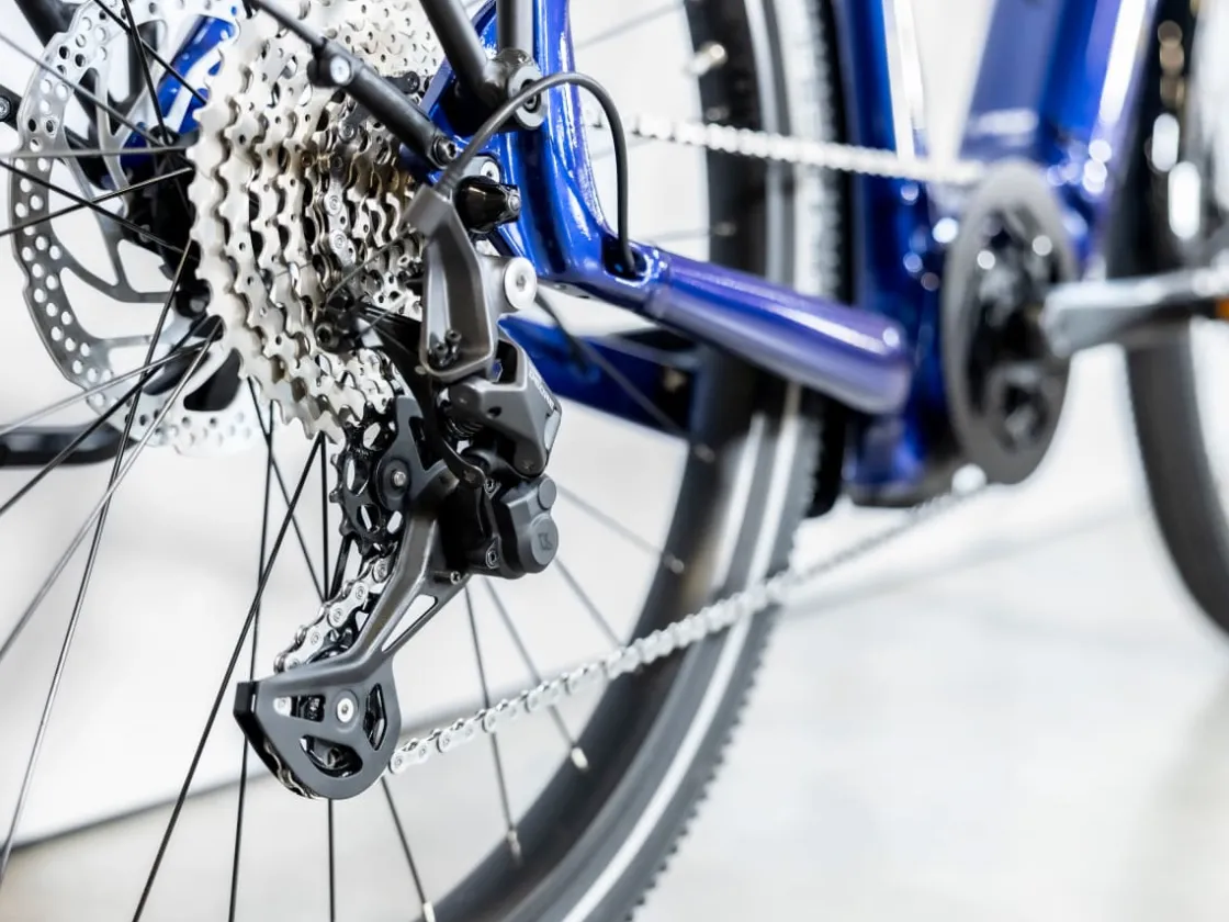 Trek Bikes Kaupunkipyörät – Arki Kaupungissa | Kaupunkipyörät – Sähköavusteinen*Allant+ 7