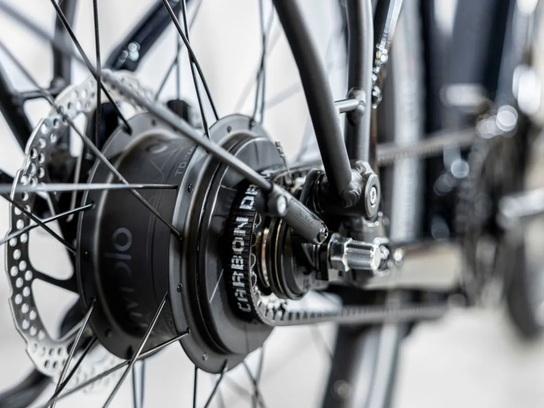 Trek Bikes Kaupunkipyörät – Arki Kaupungissa | Kaupunkipyörät – Sähköavusteinen*Allant+ 9