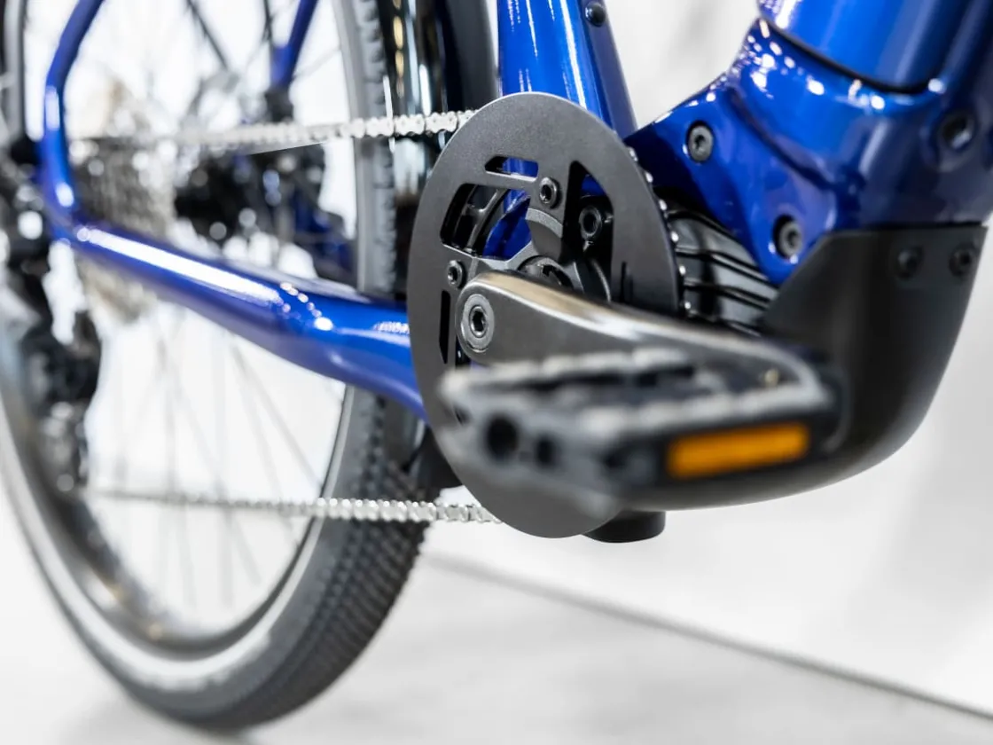 Trek Bikes Kaupunkipyörät – Arki Kaupungissa | Kaupunkipyörät – Sähköavusteinen*Allant+ 7