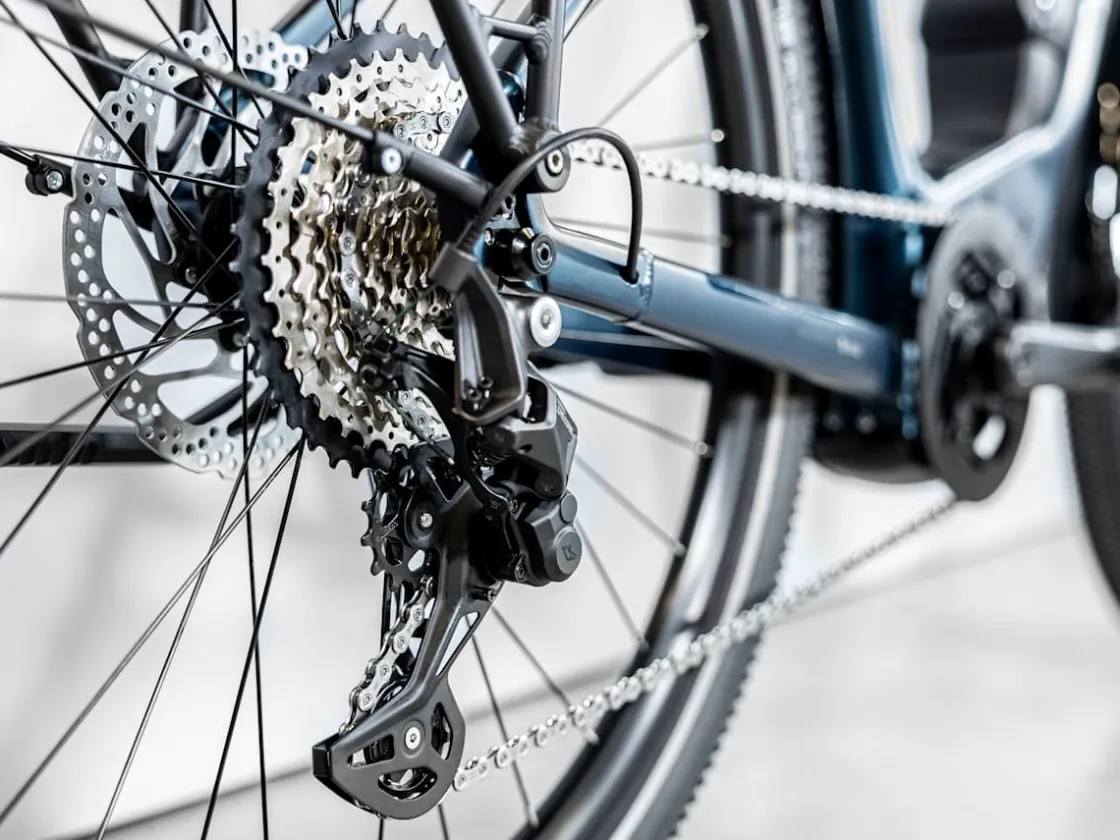 Trek Bikes Kaupunkipyörät – Arki Kaupungissa | Kaupunkipyörät – Sähköavusteinen*Allant+ 6