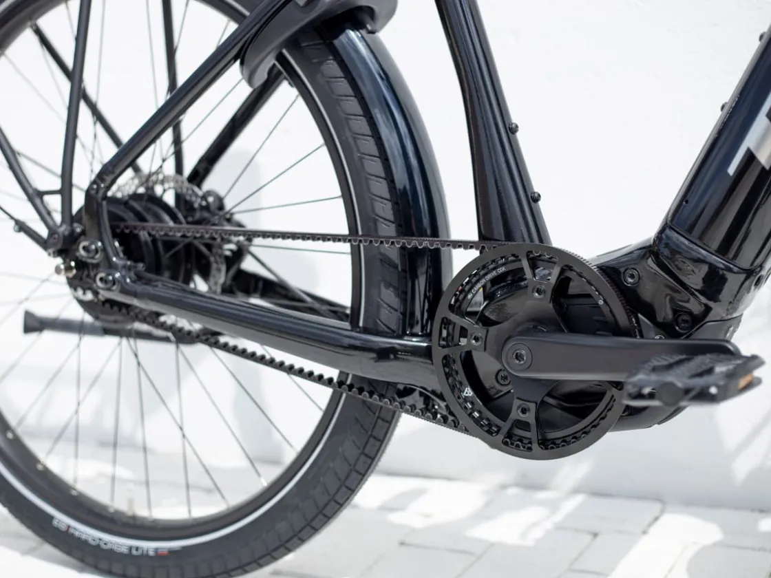 Trek Bikes Kaupunkipyörät – Arki Kaupungissa | Kaupunkipyörät – Sähköavusteinen*Allant+ 9