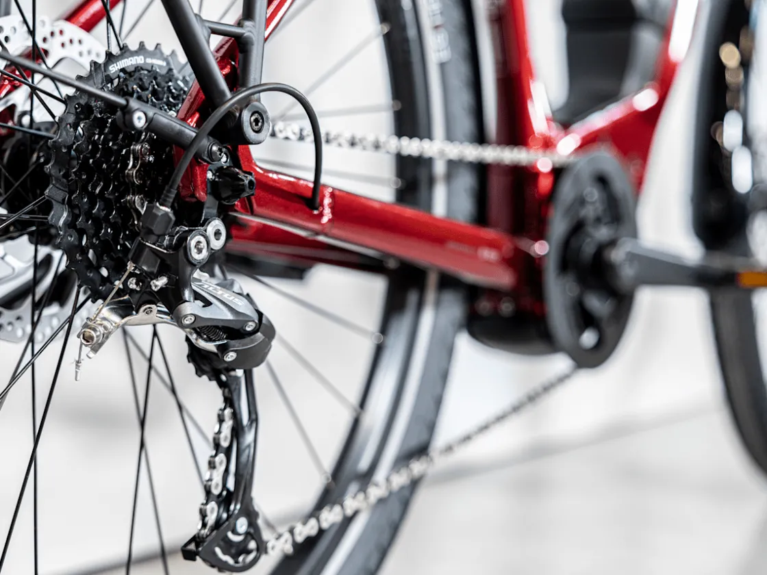 Trek Bikes Kaupunkipyörät – Arki Kaupungissa | Kaupunkipyörät – Sähköavusteinen*Allant+ 5