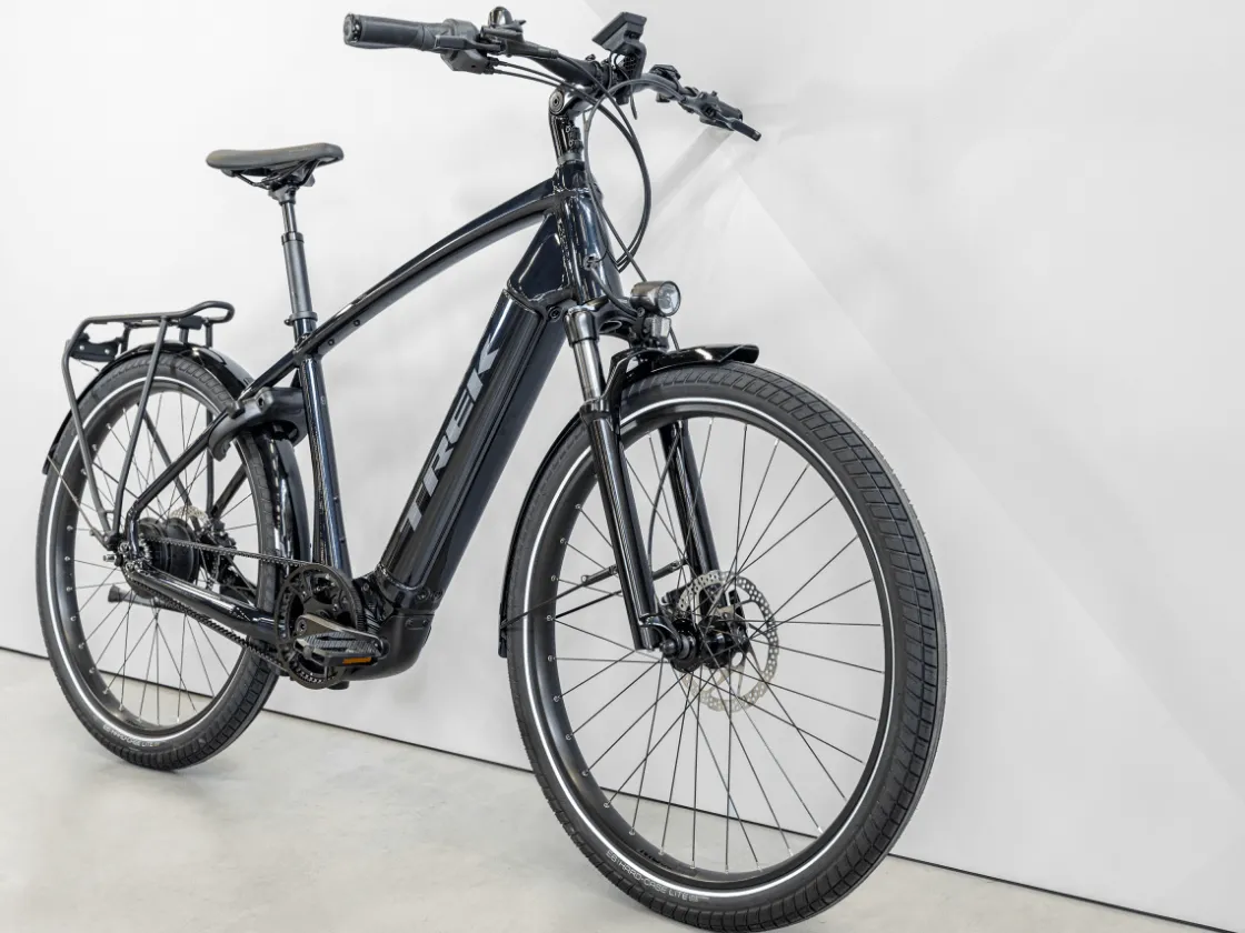 Trek Bikes Kaupunkipyörät – Arki Kaupungissa | Kaupunkipyörät – Sähköavusteinen*Allant+ 9
