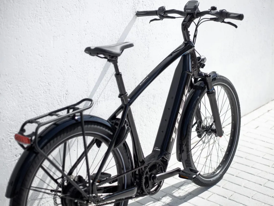Trek Bikes Kaupunkipyörät – Arki Kaupungissa | Kaupunkipyörät – Sähköavusteinen*Allant+ 9