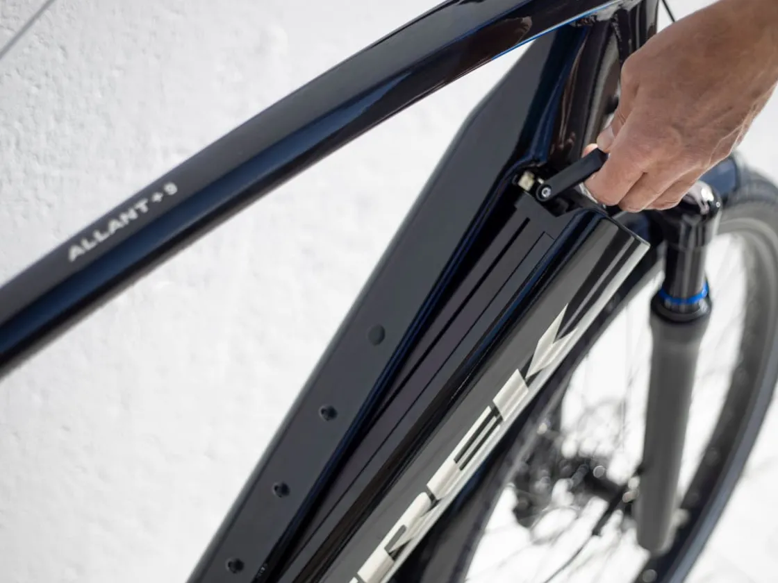 Trek Bikes Kaupunkipyörät – Arki Kaupungissa | Kaupunkipyörät – Sähköavusteinen*Allant+ 9