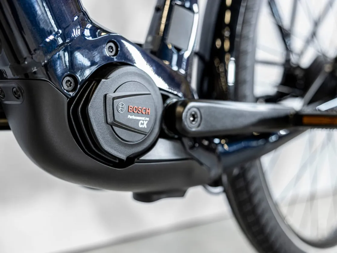 Trek Bikes Kaupunkipyörät – Arki Kaupungissa | Kaupunkipyörät – Sähköavusteinen*Allant+ 9
