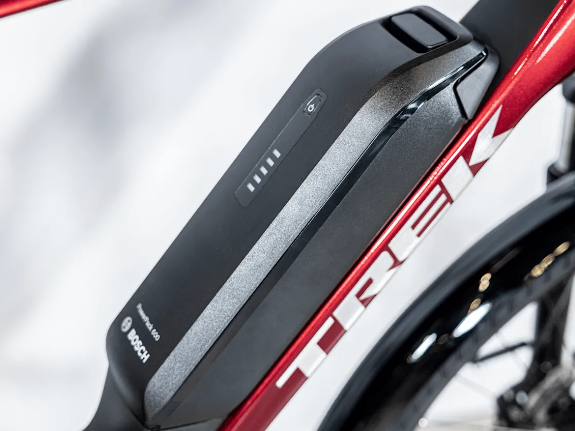 Trek Bikes Kaupunkipyörät – Arki Kaupungissa | Kaupunkipyörät – Sähköavusteinen*Allant+ 5