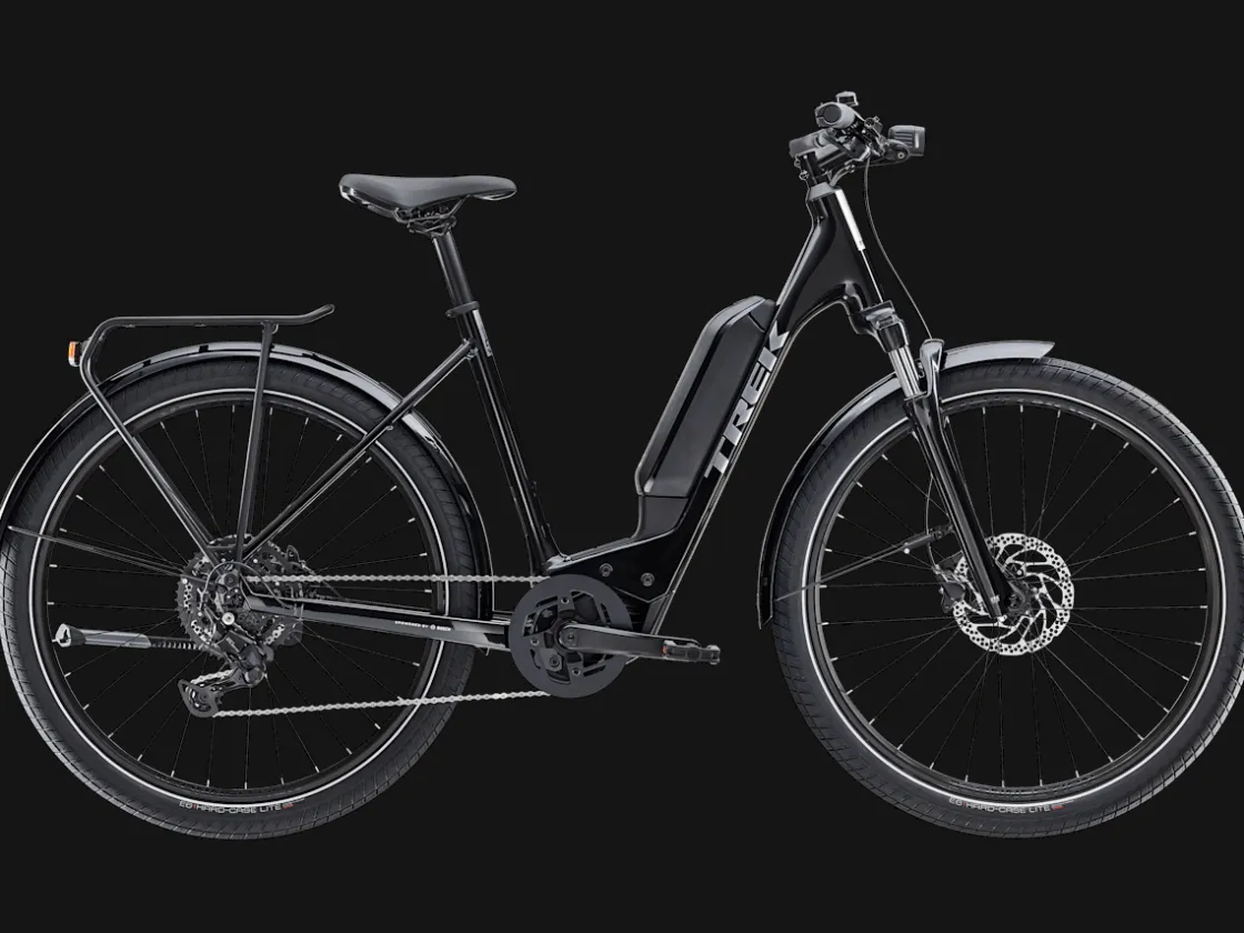 Trek Bikes Kaupunkipyörät – Arki Kaupungissa | Kaupunkipyörät – Sähköavusteinen*Allant+ 5 Lowstep