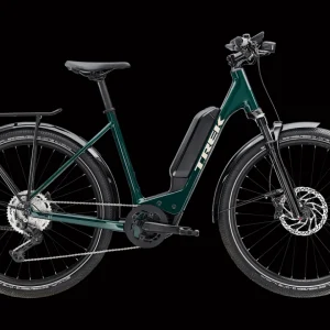 Trek Bikes Kaupunkipyörät – Arki Kaupungissa | Kaupunkipyörät – Sähköavusteinen*Allant+ 6 Lowstep