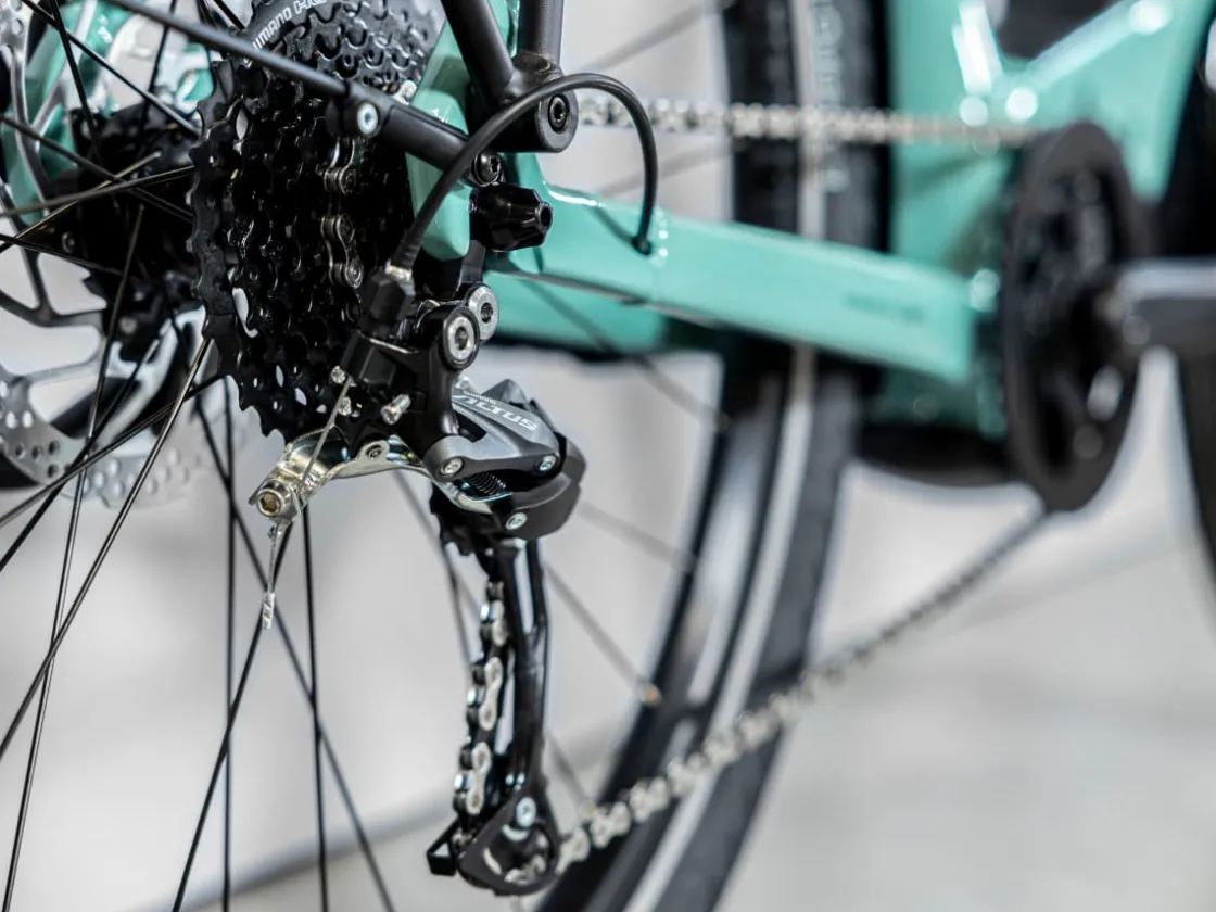 Trek Bikes Kaupunkipyörät – Arki Kaupungissa | Kaupunkipyörät – Sähköavusteinen*Allant+ 5 Lowstep
