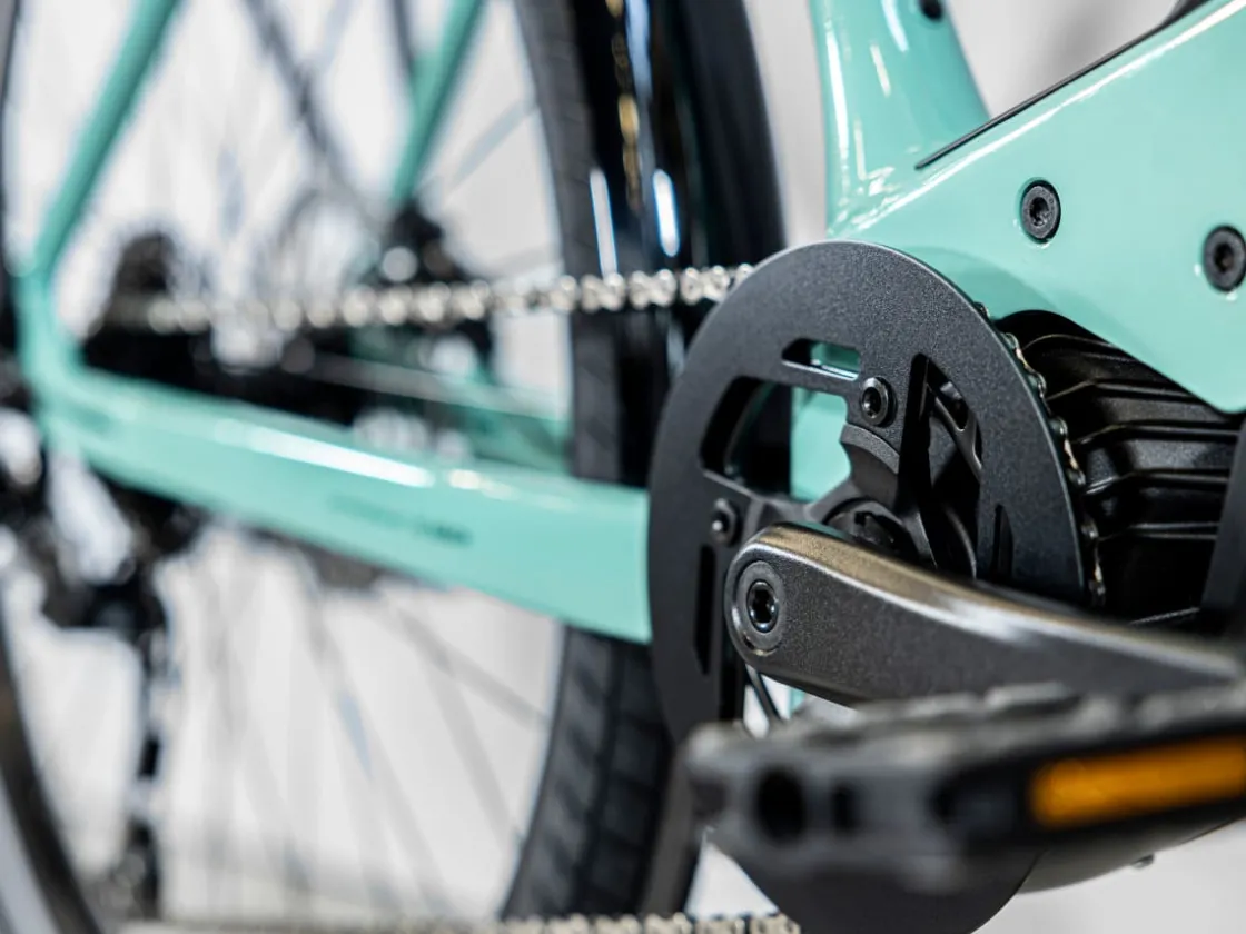 Trek Bikes Kaupunkipyörät – Arki Kaupungissa | Kaupunkipyörät – Sähköavusteinen*Allant+ 5 Lowstep