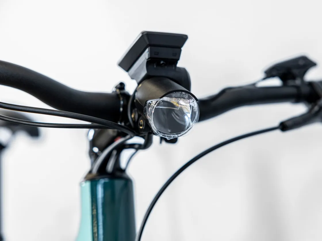 Trek Bikes Kaupunkipyörät – Arki Kaupungissa | Kaupunkipyörät – Sähköavusteinen*Allant+ 5 Lowstep