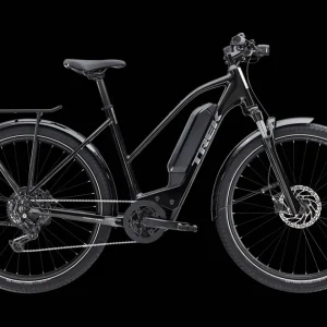 Trek Bikes Kaupunkipyörät – Arki Kaupungissa | Kaupunkipyörät – Sähköavusteinen*Allant+ 5 Mid-step