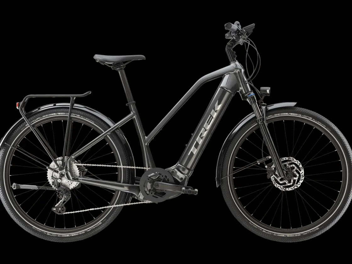 Trek Bikes Kaupunkipyörät – Arki Kaupungissa | Kaupunkipyörät – Sähköavusteinen*Allant+ 7 Stagger