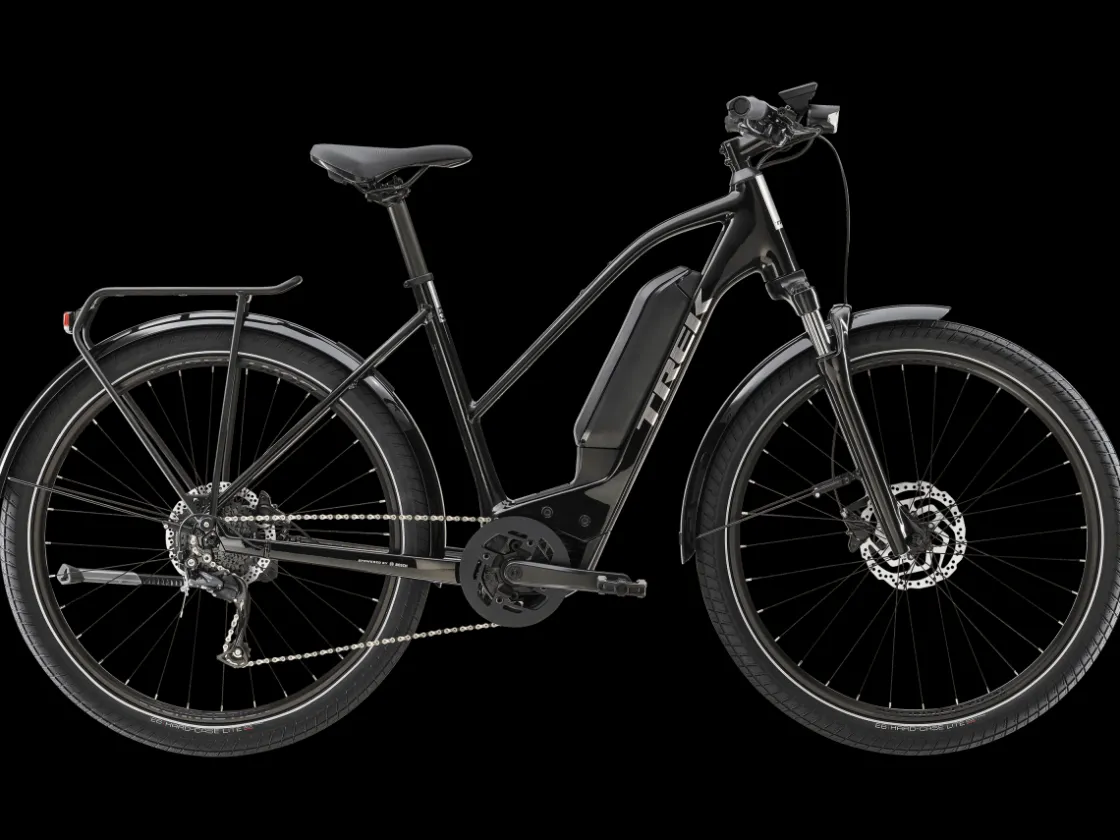 Trek Bikes Kaupunkipyörät – Arki Kaupungissa | Kaupunkipyörät – Sähköavusteinen*Allant+ 5 Stagger