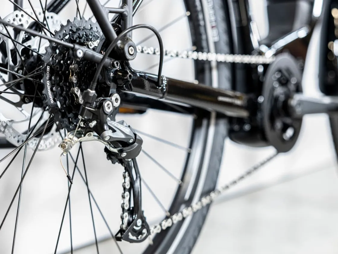 Trek Bikes Kaupunkipyörät – Arki Kaupungissa | Kaupunkipyörät – Sähköavusteinen*Allant+ 5 Stagger