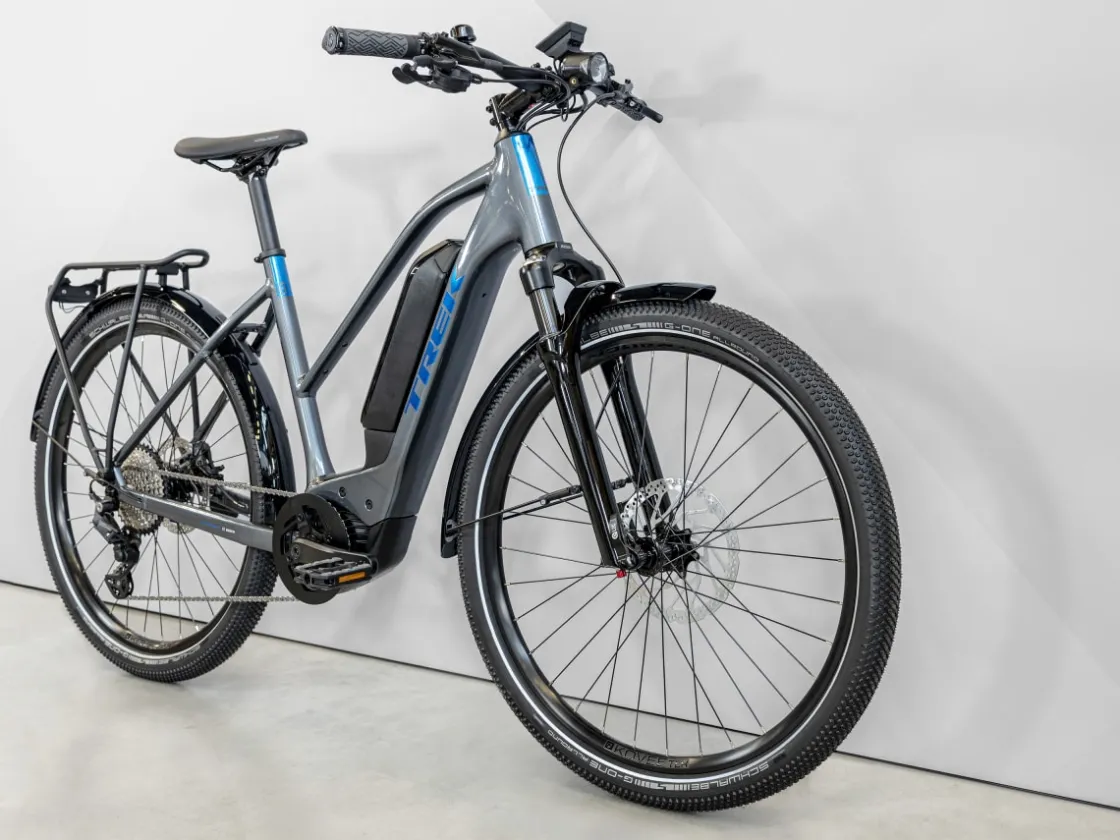 Trek Bikes Kaupunkipyörät – Sähköavusteinen | Kaupunki- Ja Hybridipyörät*Allant+ 6 Stagger