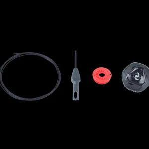 Trek Bikes Kengät*BOA Shoe Replacement IP1 Right Dial Kit