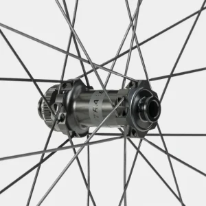 Trek Bikes Kiekot*Bontrager Aeolus Pro 37 TLR Disc Road Wheel