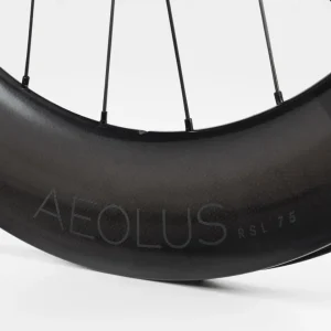 Trek Bikes Kiekot*Bontrager Aeolus RSL 75 TLR Disc -maatievanne