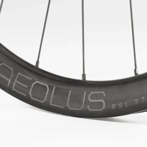 Trek Bikes Kiekot | Gravel-Lisävarusteet*Bontrager Aeolus RSL 37V TLR Disc Road Wheel